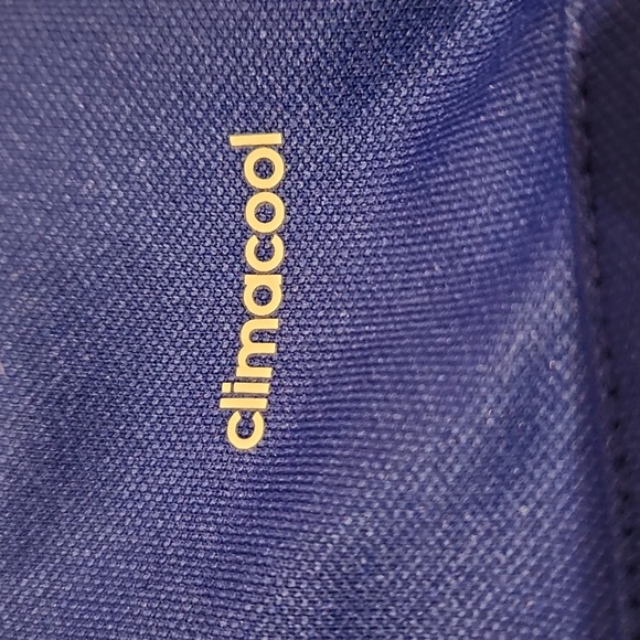 Adidas ladies climacool zip up jacket - Picture 4 of 8